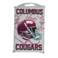 Rectangle Vinyl Stadium Seat Cushion (10"x15"x1 1/2") Digital imprint